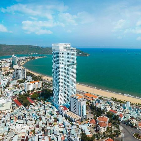 Condotel Tms Hoang Gia View Bien, Toa Nha Cao Nhat Quy Nhon Exteriör bild