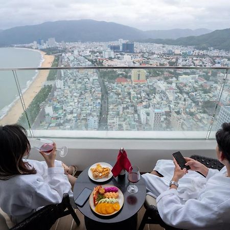 Condotel Tms Hoang Gia View Bien, Toa Nha Cao Nhat Quy Nhon Exteriör bild