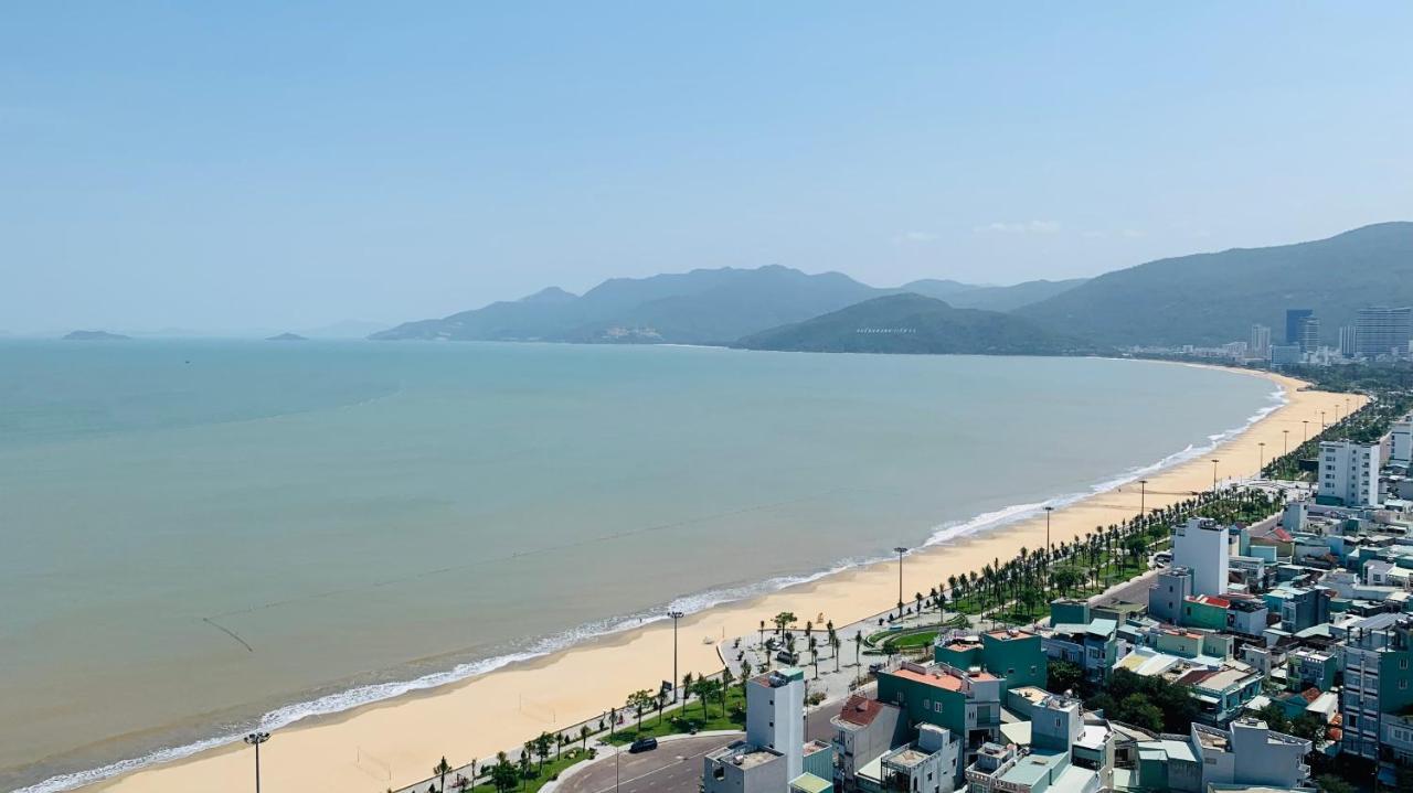 Condotel Tms Hoang Gia View Bien, Toa Nha Cao Nhat Quy Nhon Exteriör bild