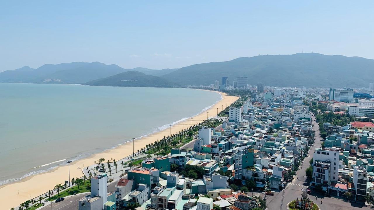 Condotel Tms Hoang Gia View Bien, Toa Nha Cao Nhat Quy Nhon Exteriör bild