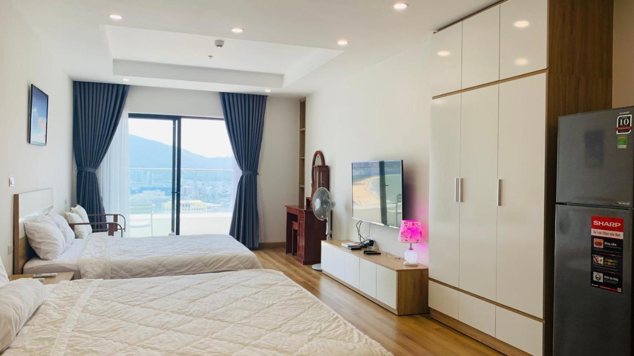 Condotel Tms Hoang Gia View Bien, Toa Nha Cao Nhat Quy Nhon Exteriör bild