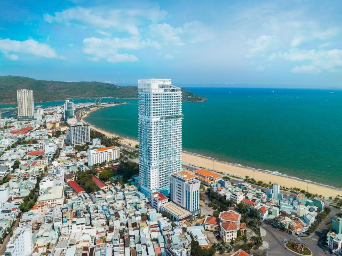 Condotel Tms Hoang Gia View Bien, Toa Nha Cao Nhat Quy Nhon Exteriör bild